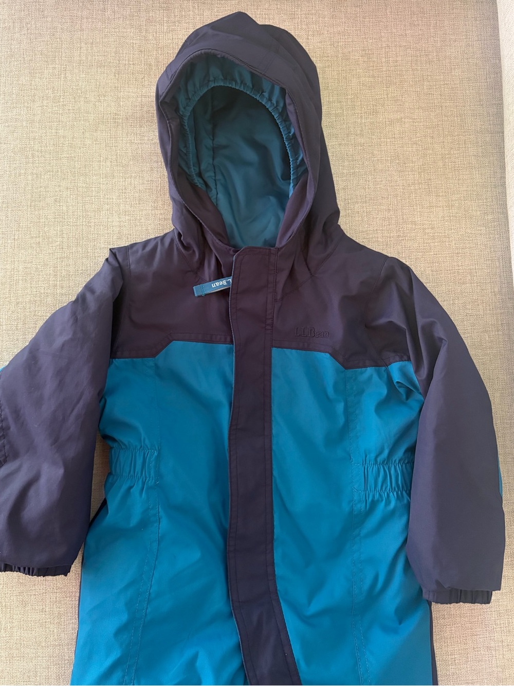 LLBean Coldbuster Snowsuit - Size 2T